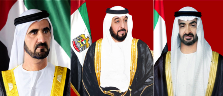 الإمارات أول دولة خليجية تهنئ الرئيس الإيراني الجديد بفوزه